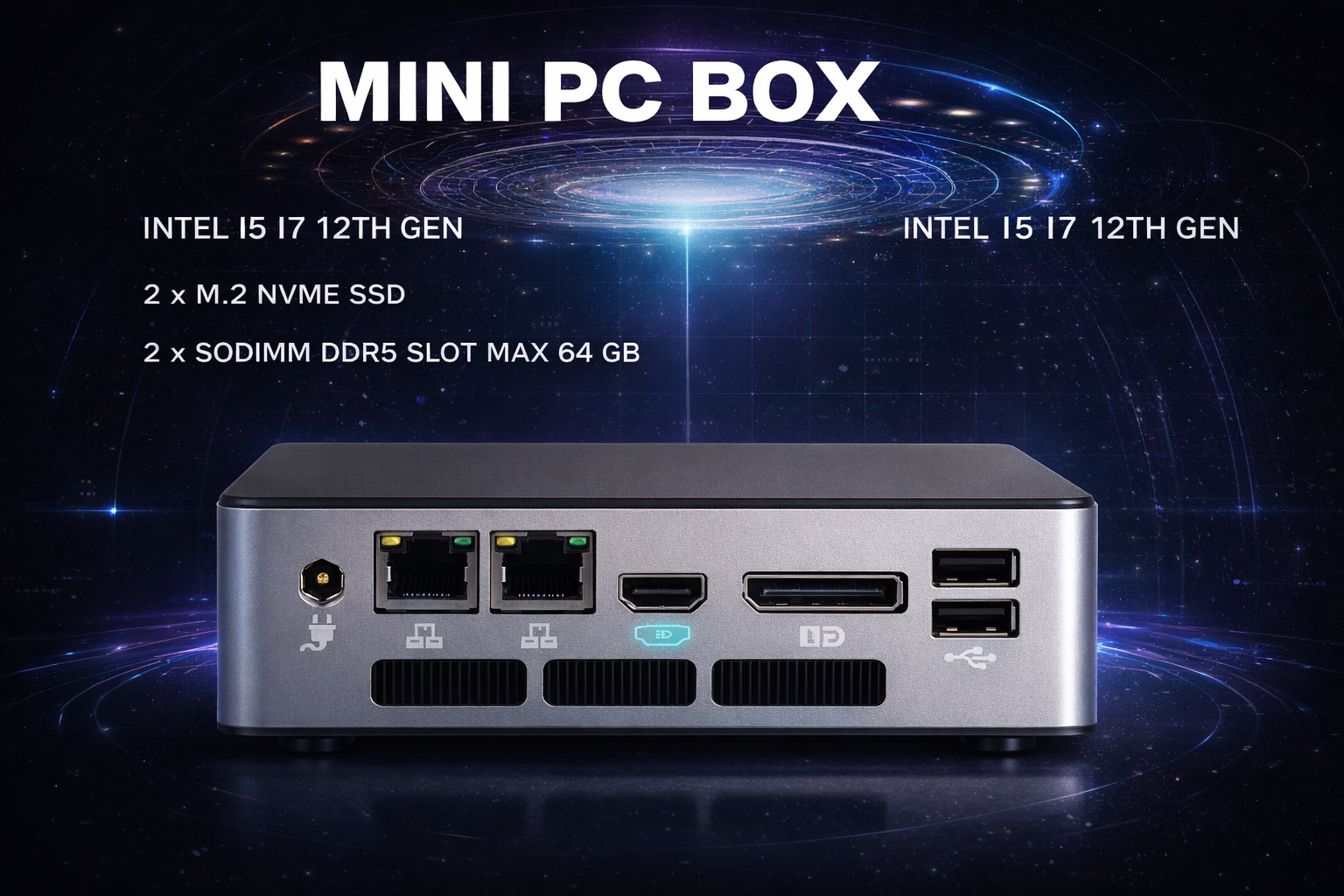Mini PC View