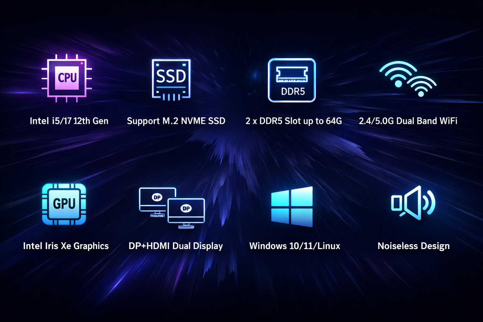 Mini PC Setup