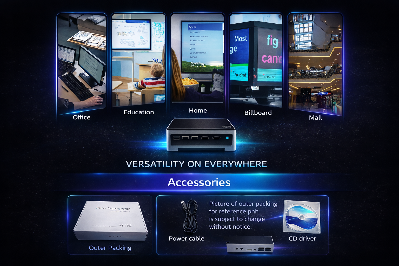 Mini PC