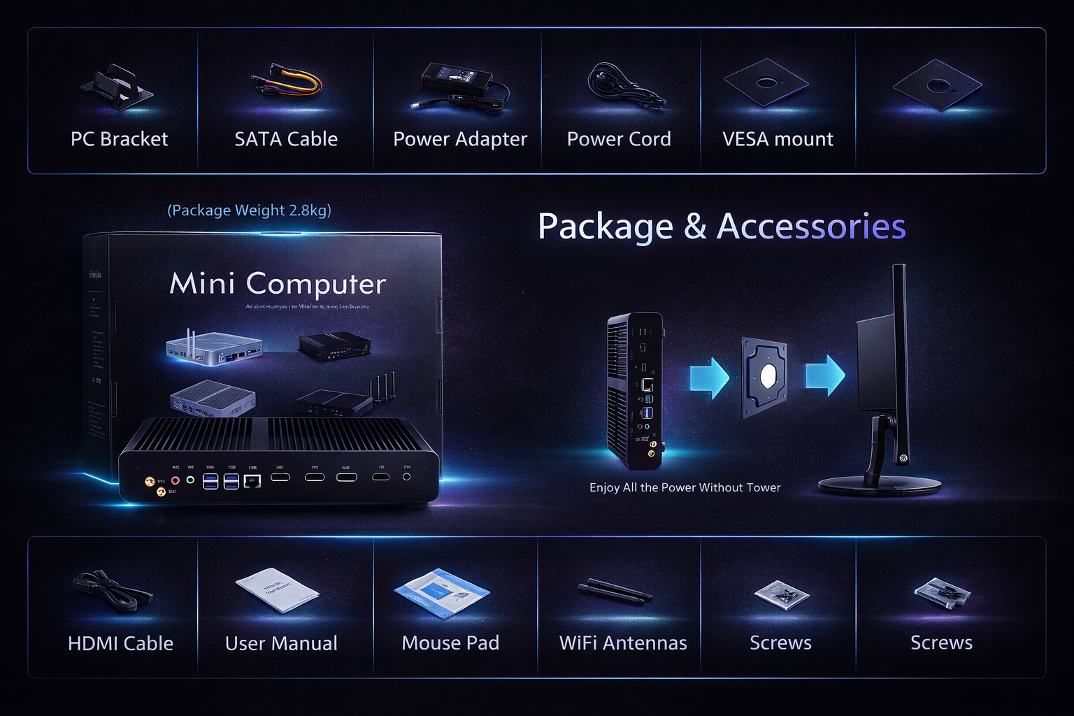 Mini PC