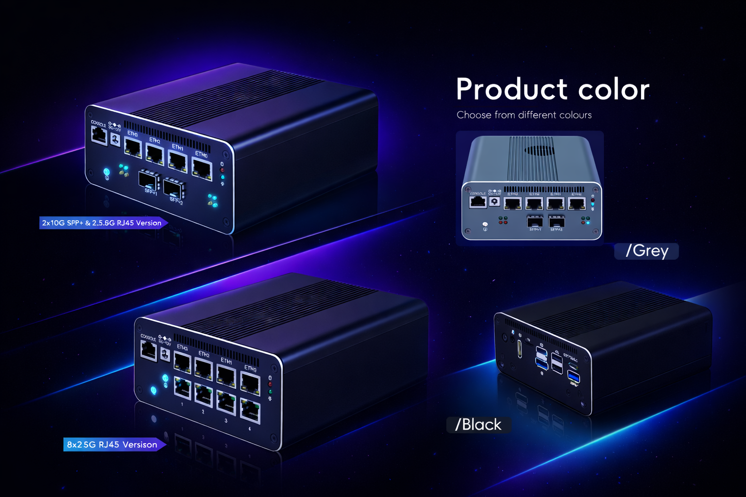 Mini PC Interior