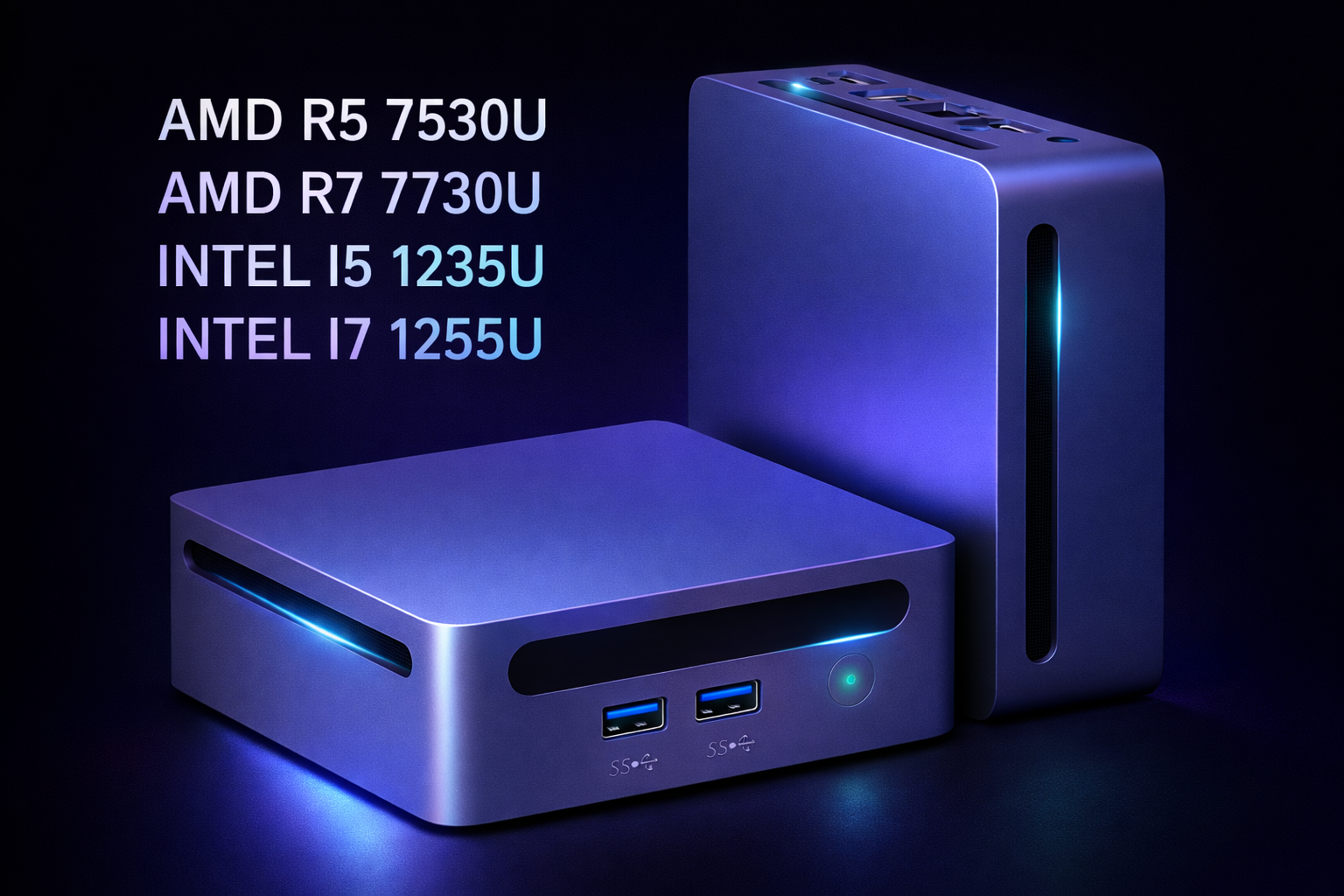 Mini PC GK3 Server