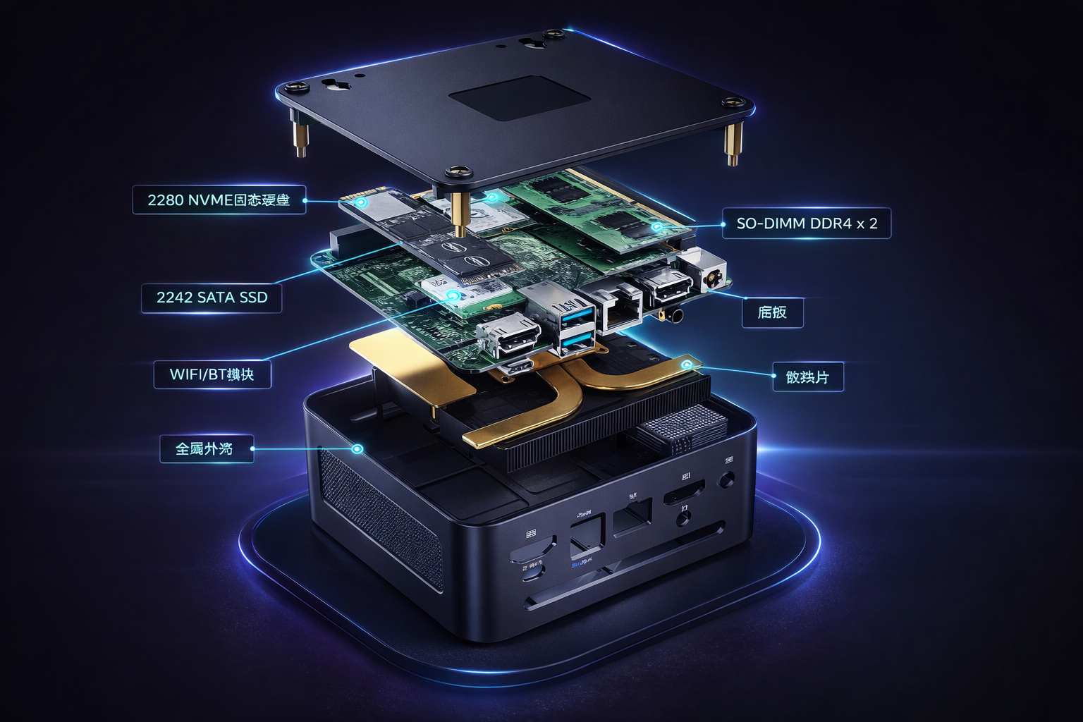 Mini PC