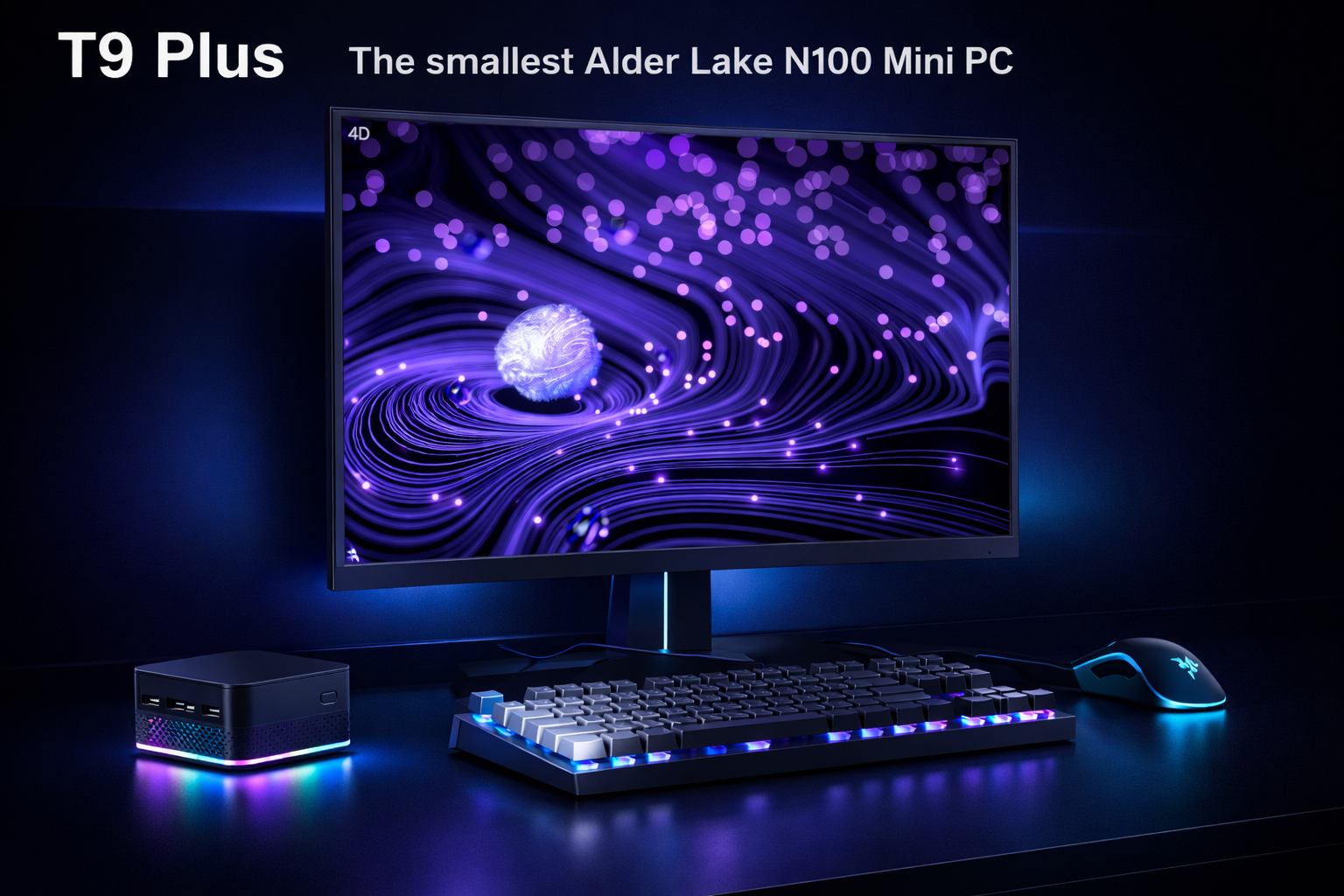 Mini PC View