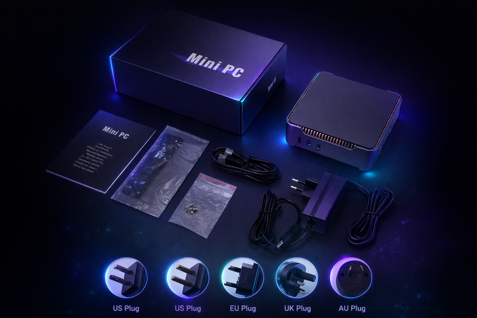 Mini PC 