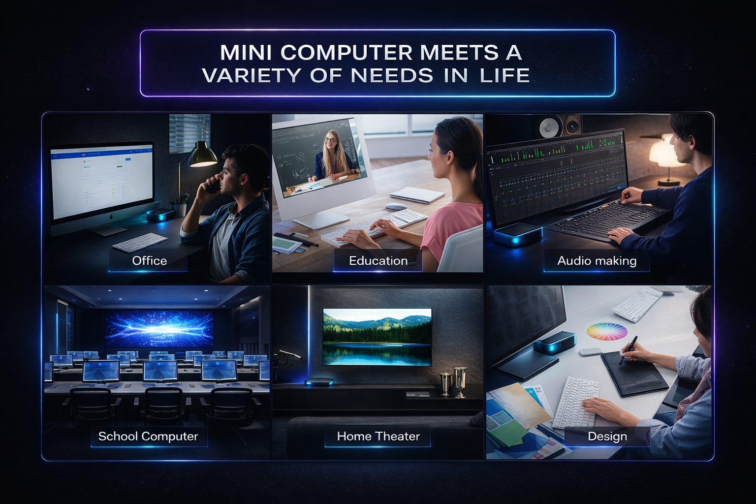 Mini PC 